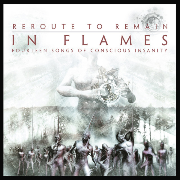 In Flames - Reroute To Remain