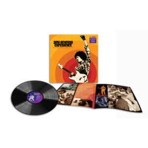 Jimi Hendrix Experience - Jimi Hendrix Experience: Live At The Hollywood Bowl: August 18, 1967