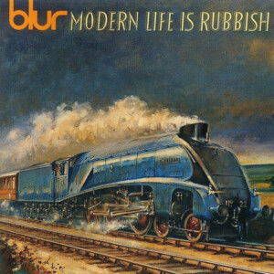 Blur - Modern Life Is Rubbish [30th Anniversary] (National Album Day 2023)