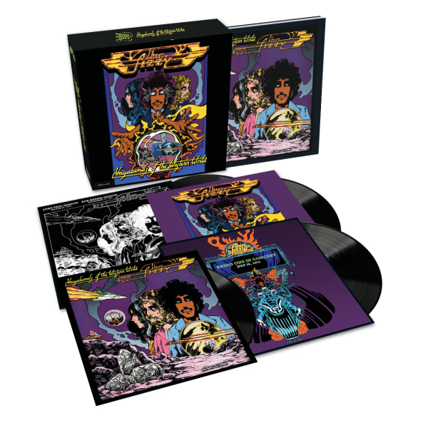 Thin Lizzy - Vagabonds Of The Western World (Deluxe Reissue)