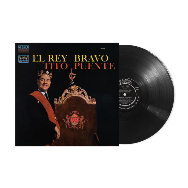 Tito Puente - El Rey Bravo