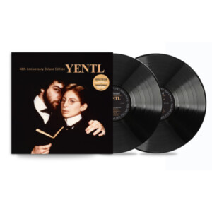 Barbra Streisand - YENTL OST: Deluxe 40th Anniversary Souvenir Edition
