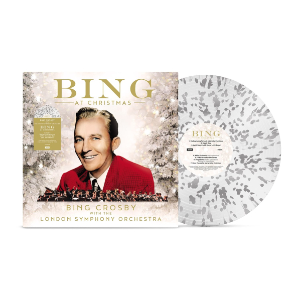 Bing Crosby - Bing At Christmas