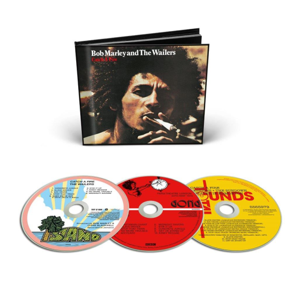 Bob Marley - Catch A Fire (50th Anniversary Edition)
