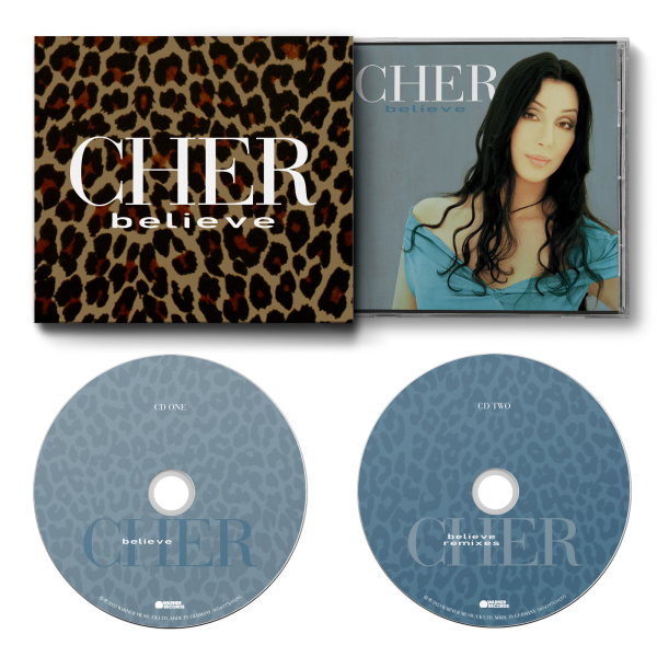 Cher - Believe (25th Anniversary Deluxe Edition)