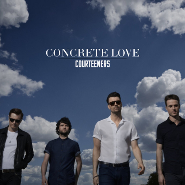 Courteeners, The - Concrete Love