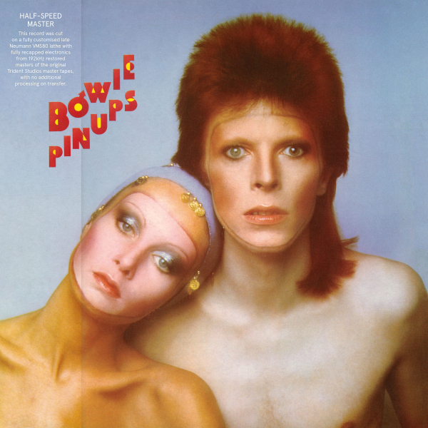 David Bowie - Pin Ups - 50th Anniversary (Half-Speed Master)
