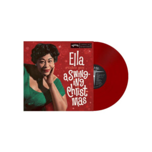 Ella Fitzgerald - Ella Wishes You A Swinging Christmas