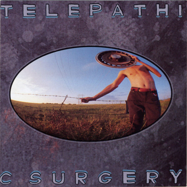 Flaming Lips, The - Telepathic Surgery