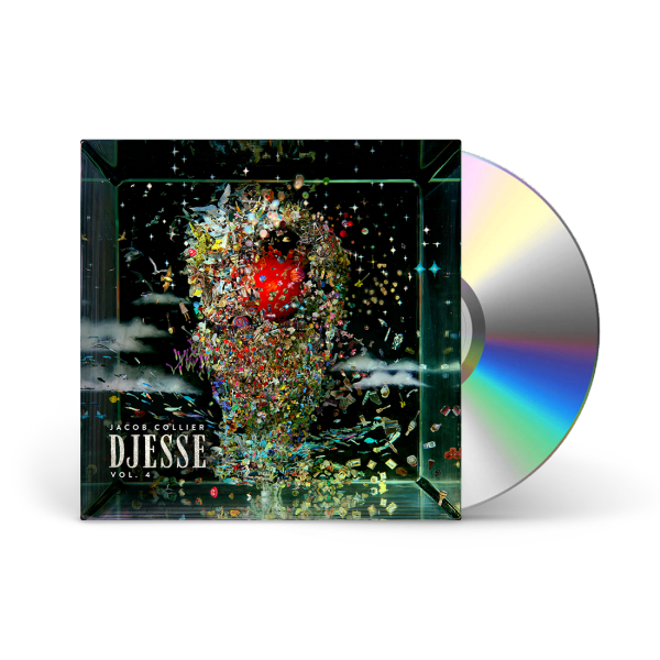 Jacob Collier - DJESSE VOL. 4