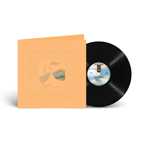 Joni Mitchell - Court And Spark