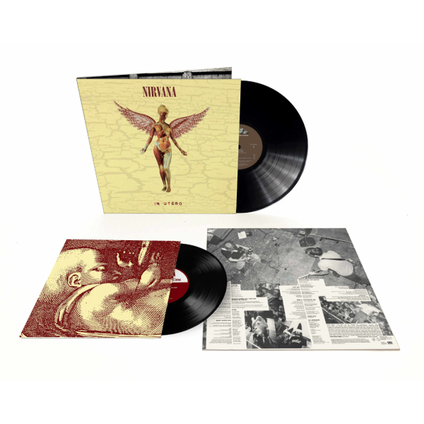 Nirvana - In Utero (30th Anniversary)