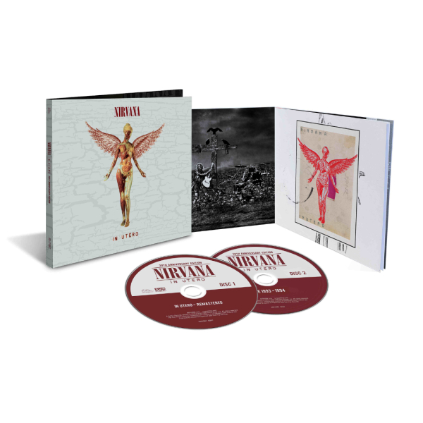 Nirvana - In Utero (30th Anniversary)