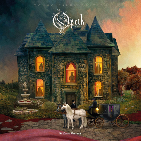 Opeth - In Cauda Venenum (Connoisseur Edition)
