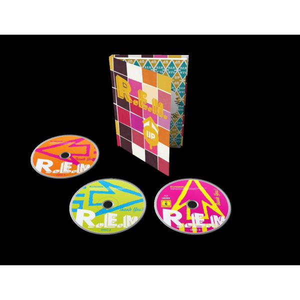 R.E.M. - Up (25th Anniversary Edition)