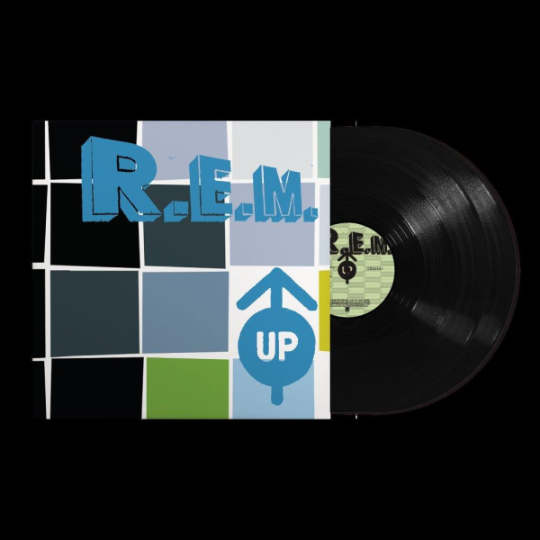 R.E.M. - Up (25th Anniversary Edition)