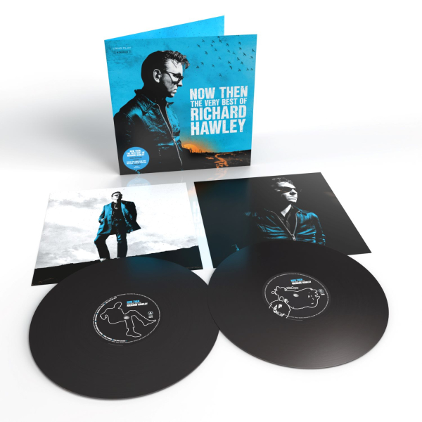 Richard Hawley - Now Then: The Very Best Of Richard Hawley