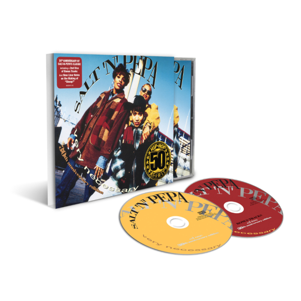 Salt-N-Pepa - Very Necessary (30th Anniversary)