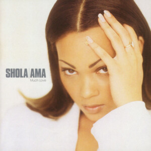 Shola Ama - Much Love (National Album Day 2023)
