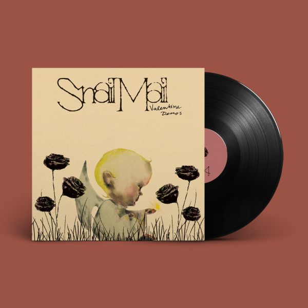 Snail Mail - Valentine Demos EP