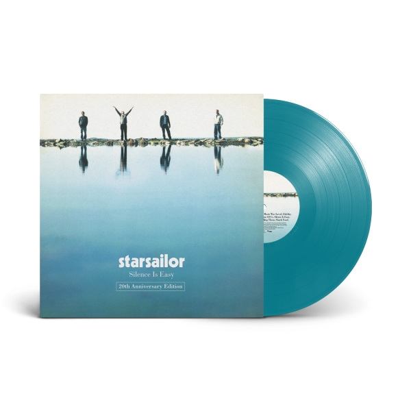 Starsailor - Silence Is Easy (20th Anniversary Edition)