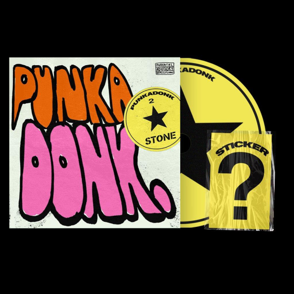 STONE - punkadonk2