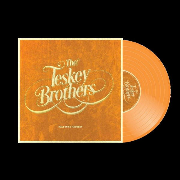 Teskey Brothers, The - Half Mile Harvest