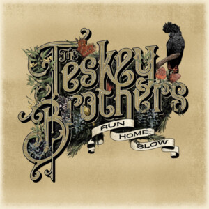 Teskey Brothers, The - Run Home Slow