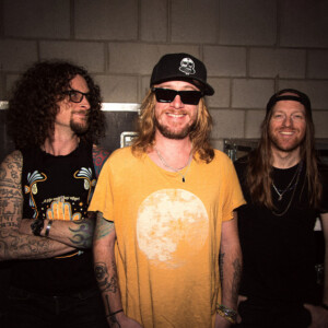 Cadillac Three, The - The Years Go Fast