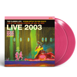 Flaming Lips, The - Live at The Forum, London, UK, January 22, 2003 (BBC Radio Broadcast)