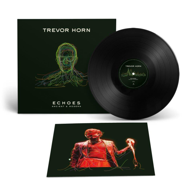 Trevor Horn - Echoes: Ancient & Modern