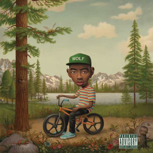 Tyler, The Creator - Wolf