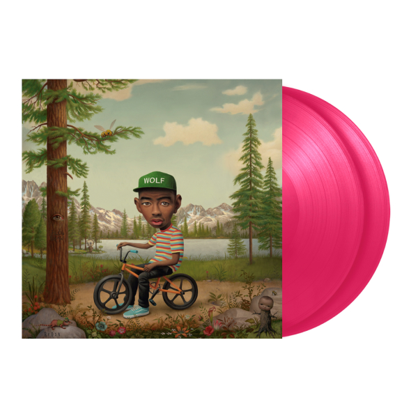 Tyler, The Creator - Wolf