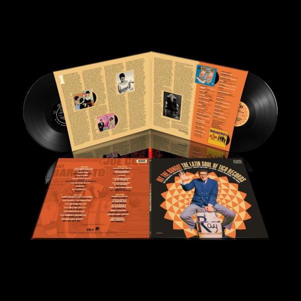 Various Artists - Hit The Bongo! The Latin Soul of Tito Records