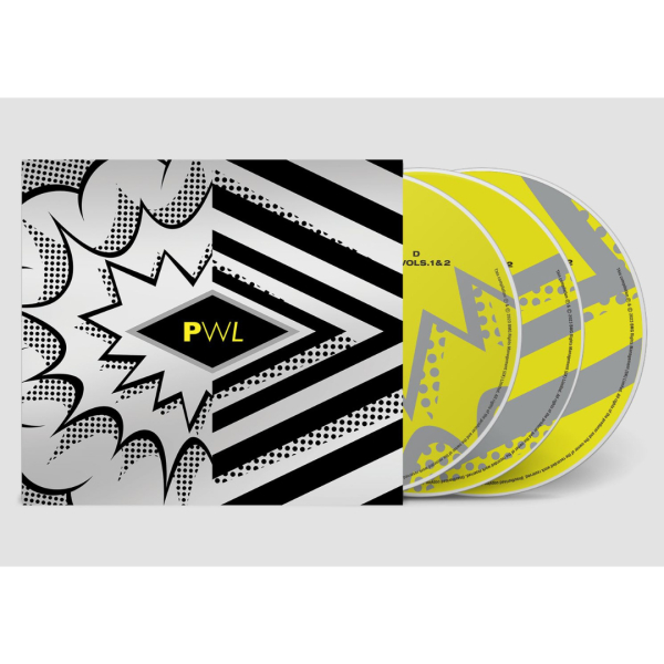 Various Artists - PWL Extended: Big Hits & Surprises, Vols. 1 & 2