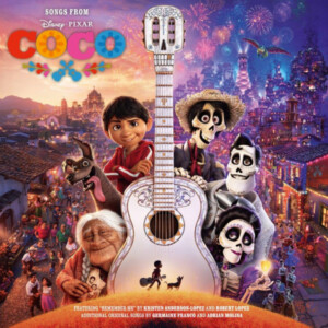Various Artists - Songs From Coco