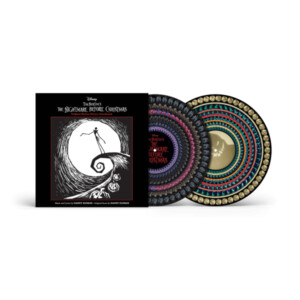 Various Artists - The Nightmare Before Christmas (Zoetrope Vinyl)