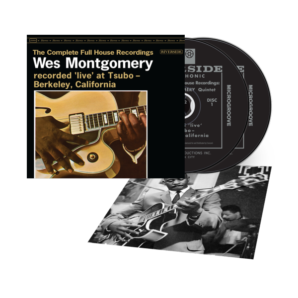 Wes Montgomery - The Complete Full House Recordings