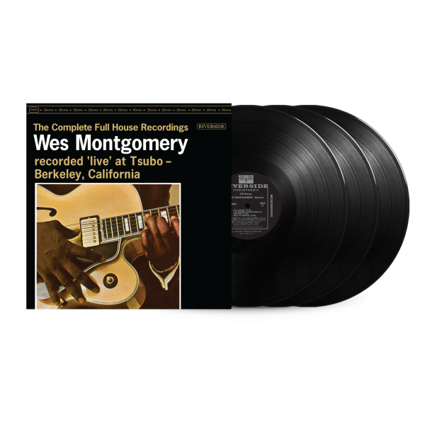 Wes Montgomery - The Complete Full House Recordings