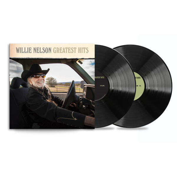 Willie Nelson - Greatest Hits