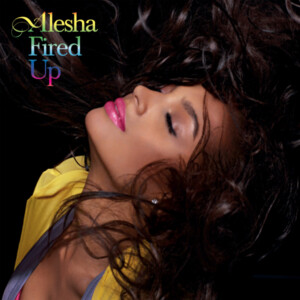 Alesha Dixon - Fired Up (Black Friday 2023)