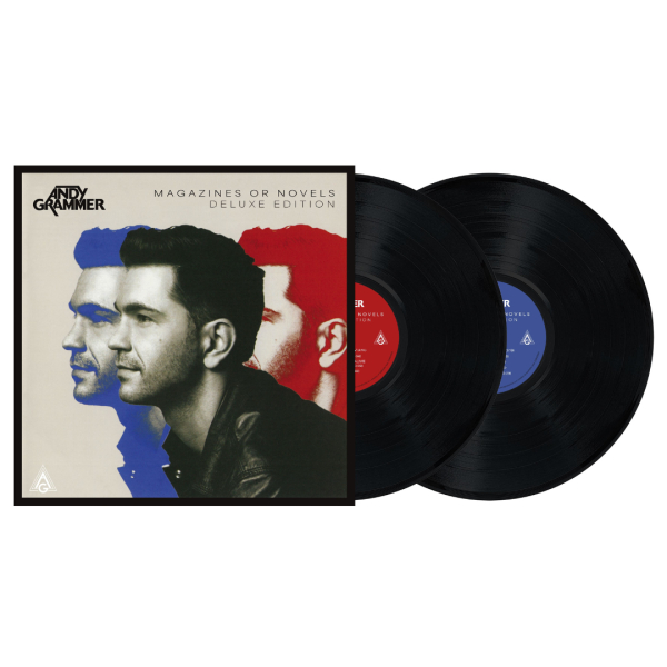 Andy Grammer - Magazines Or Novels