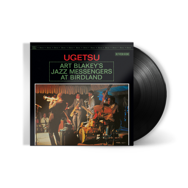Art Blakey - Ugetsu