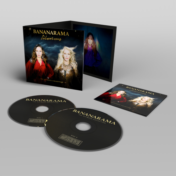 Bananarama - Glorious - The Ultimate Collection