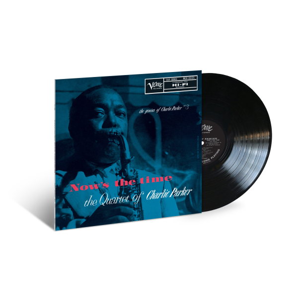 Charlie Parker - Now's The Time: The Genius Of Charlie Parker (Verve By Request)