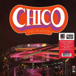 Chico Hamilton - The Master (Black Friday 2023)