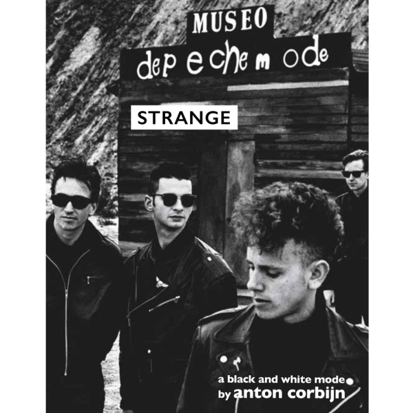 Depeche Mode - Strange / Strange Too