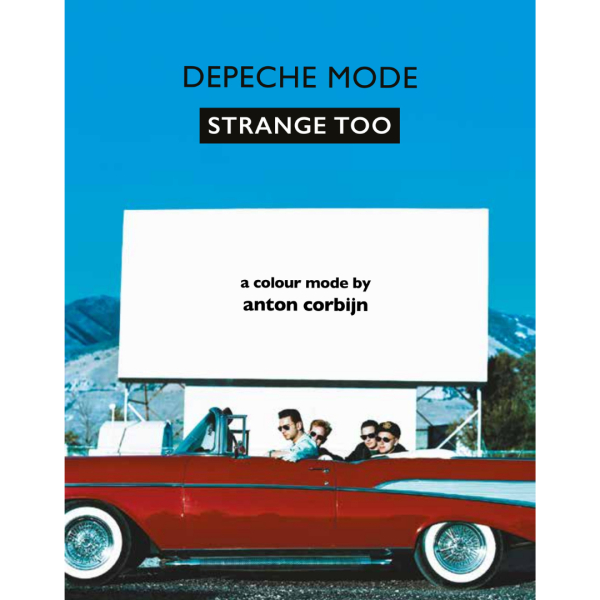 Depeche Mode - Strange / Strange Too