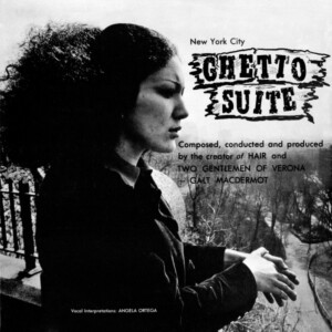 Galt MacDermot - Ghetto Suite (Black Friday 2023)