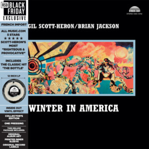 Gil Scott-Heron - Winter in America (Black Friday 2023)